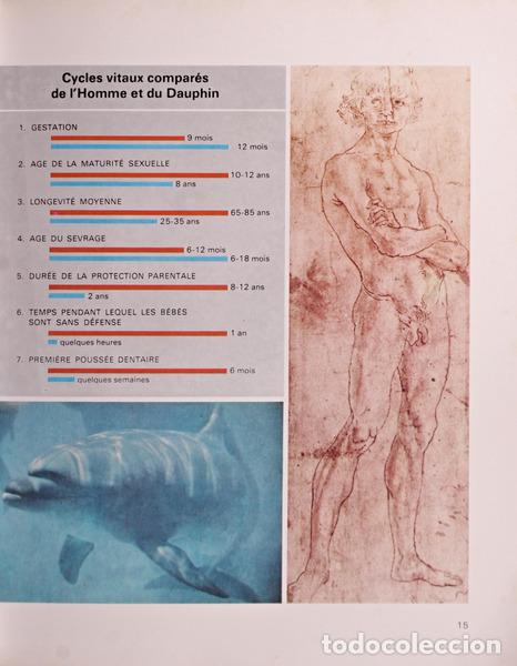 Libros antiguos: ENCYCLOP&Eacute;DIE COUSTEAU. - Foto 2