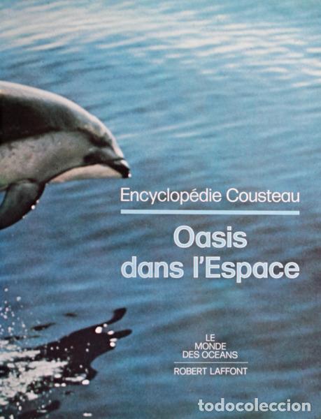 Libros antiguos: ENCYCLOP&Eacute;DIE COUSTEAU. - Foto 1
