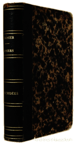 Libros antiguos: LACHAUME. (J.) - LE ROSIER. [4 obras] - Foto 2