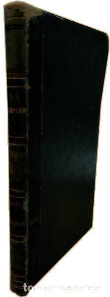 Libros antiguos: DAMPIERRE. (Le Mis de) - RACES BOVINES. - Foto 4