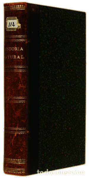 Libros antiguos: FERNANDES. (Maria Isabel) - HISTORIA NATURAL. - Foto 3