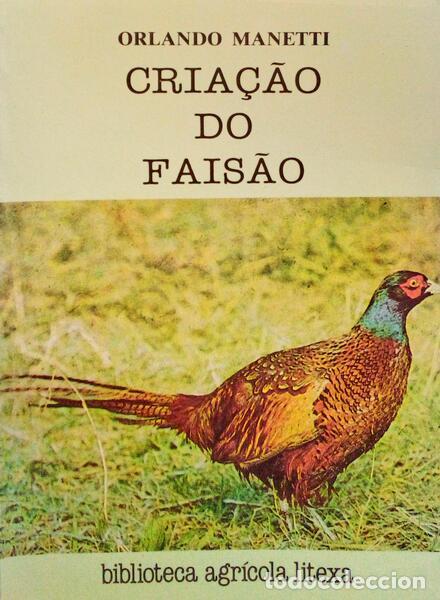 Libros antiguos: MANETTI. (Orlando) - CRIA&Ccedil;&Atilde;O DO FAIS&Atilde;O. - Foto 1