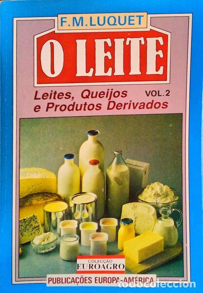 Libros antiguos: LUQUET. (F.M.) - O LEITE. - Foto 2