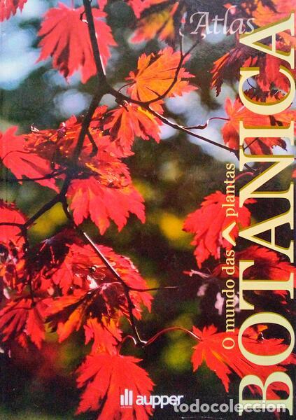 Libros antiguos: BOT&Acirc;NICA, O MUNDO DAS PLANTAS. - Foto 1