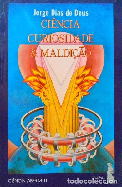 Libros antiguos: DIAS DE DEUS. (Jorge) - CI&Ecirc;NCIA: CURIOSIDADE E MALDI&Ccedil;&Atilde;O. - Foto 1