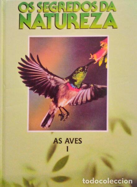 Libros antiguos: ALONSO. (Fernando) e Josefa Alonso. - AVES. [2 VOLS.] - Foto 1