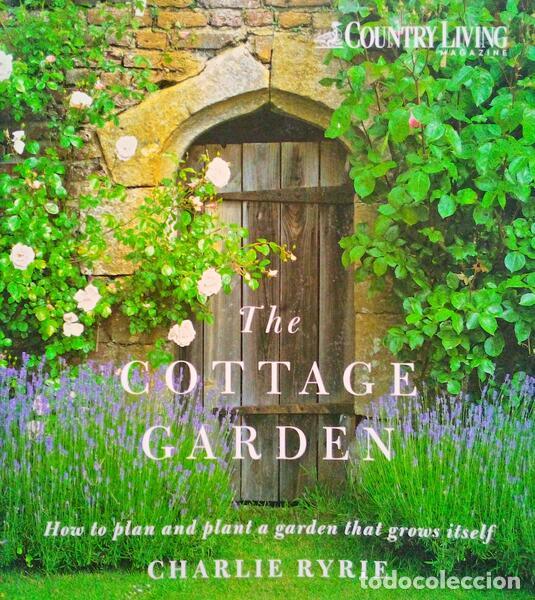 Libros antiguos: RYRIE. (Charlie) - THE COTTAGE GARDEN. - Foto 1