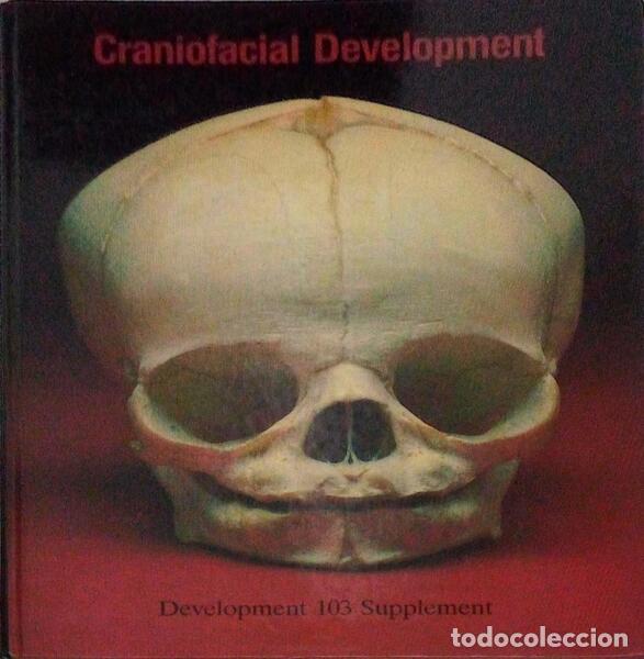 Libros antiguos: THOROGOOD. (Peter) e Cheryll Tickle. - CRANIOFACIAL DEVELOPMENT. - Foto 1