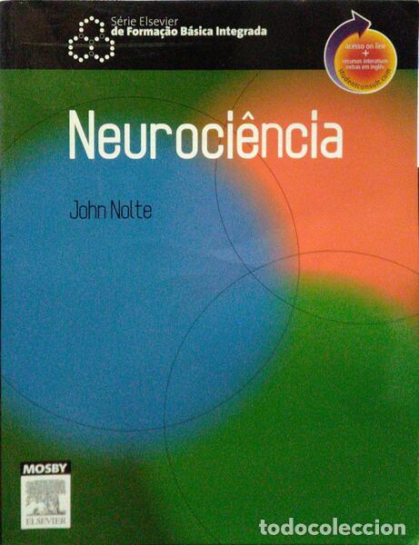 Libros antiguos: NOLTE. (John) - NEUROCI&Ecirc;NCIA. - Foto 1