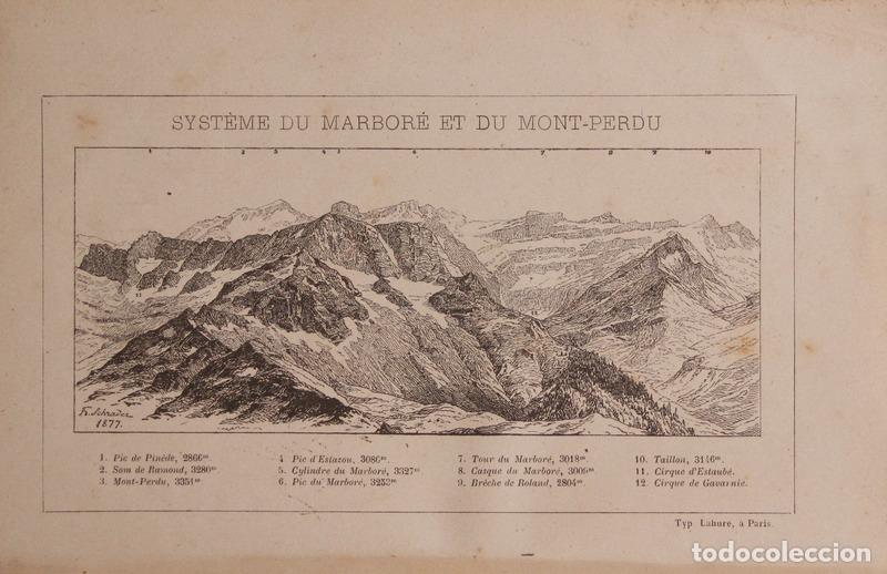 Libros antiguos: LEYMERIE. (A.) - &Eacute;L&Eacute;MENTS DE G&Eacute;OLOGIE. - Foto 2