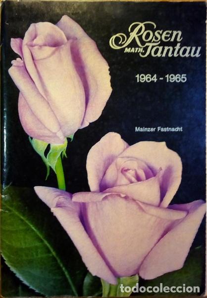 Libros antiguos: ROSEN MATH. TANTAU, 1964-1965. - Foto 1
