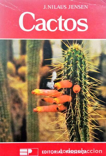 Libros antiguos: NILAUS JENSEN. (J.) - CACTOS. - Foto 1