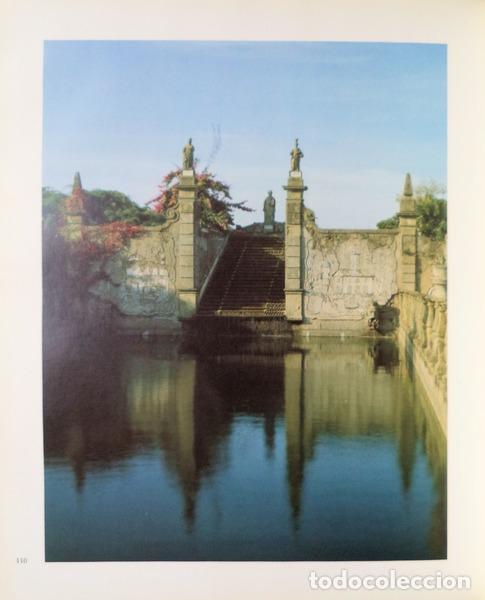 Libros antiguos: BOWE. (Patrick) - JARDINS DE PORTUGAL. - Foto 3