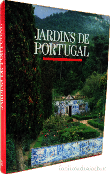 Libros antiguos: BOWE. (Patrick) - JARDINS DE PORTUGAL. - Foto 4