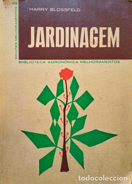 Libros antiguos: BLOSSFELD. (Harry) - JARDINAGEM. - Foto 1