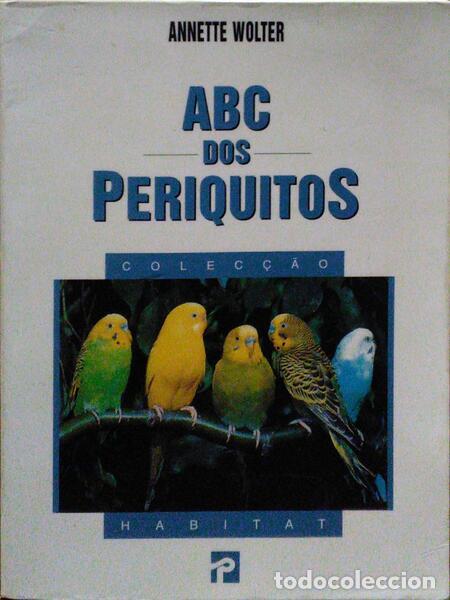 Libros antiguos: WOLTER. (Annette) - ABC DOS PERIQUITOS. - Foto 1