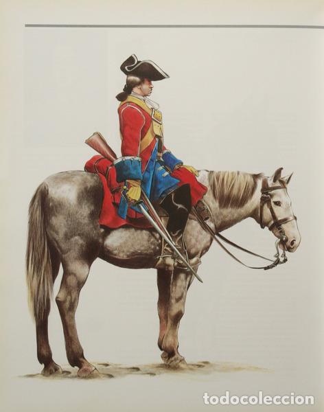 Libros antiguos: GRBASIC. (Z.) e V. Vuksic. - L&#39;&Acirc;GE D&#39;OR DE LA CAVALERIE. - Foto 2