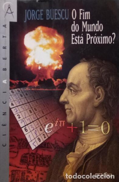 Antiquarische B&uuml;cher: BUESCU. (Jorge) - O FIM DO MUNDO EST&Aacute; PR&Oacute;XIMO?