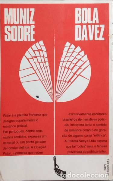 Libros antiguos: SODR&Eacute;. (Muniz) - ABOLA DA VEZ. - Foto 2