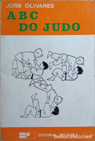 Libros antiguos: OLIVARES. (Jos&eacute;) - ABC DO JUDO. - Foto 1