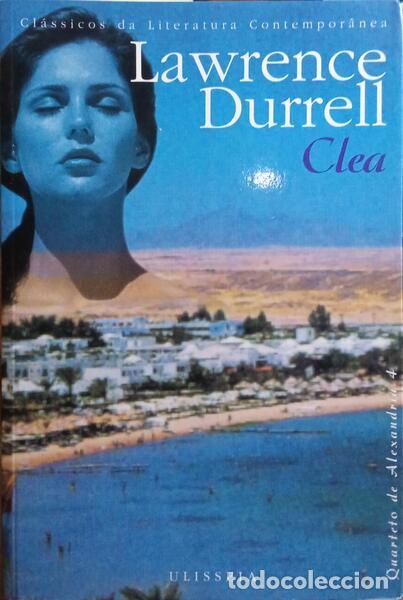 Libros antiguos: DURRELL. (Lawrence George) - CLEA. - Foto 1