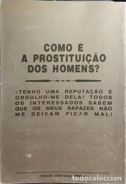 Libros antiguos: ONYX DOR. - OS PUTOS. - Foto 2