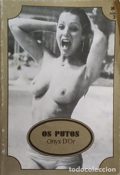 Libros antiguos: ONYX DOR. - OS PUTOS. - Foto 1