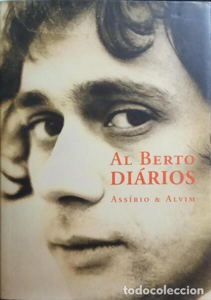 Libros antiguos: AL BERTO. - DI&Aacute;RIOS. - Foto 1
