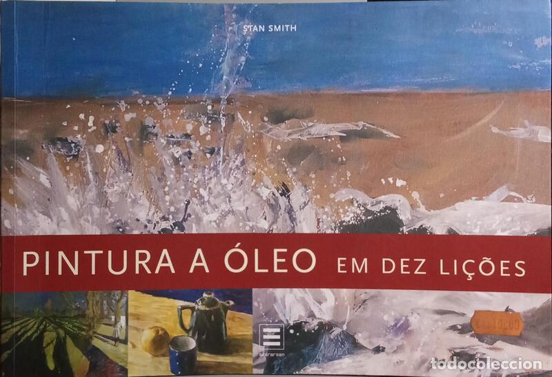 Libros antiguos: SMITH. (Stan) - MANUAL DE PINTURA A &Oacute;LEO. - Foto 1