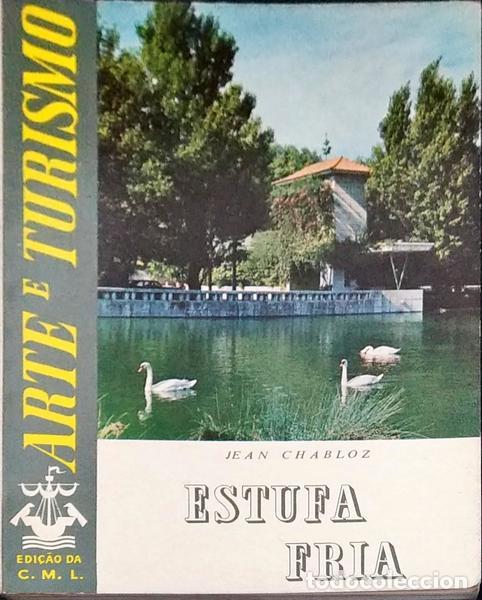 Libros antiguos: CHABLOZ. (Jean) - ESTUFA FRIA. - Foto 1