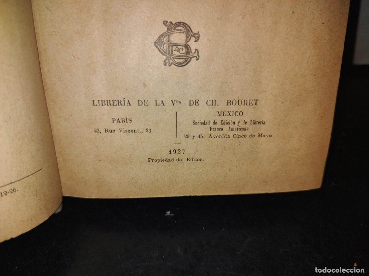 Libros antiguos: 60- HISTORIA NATURAL APLICADA - E. CAUSTIER - 1927 - Foto 4