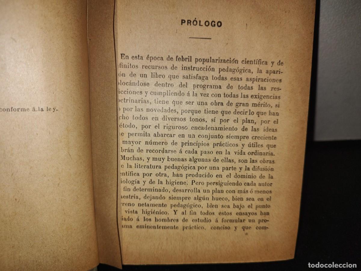 Libros antiguos: 60- HISTORIA NATURAL APLICADA - E. CAUSTIER - 1927 - Foto 5