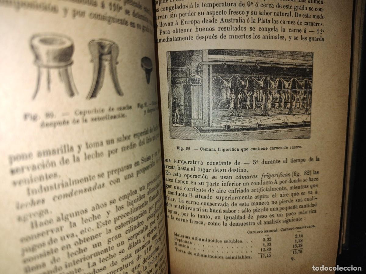 Libros antiguos: 60- HISTORIA NATURAL APLICADA - E. CAUSTIER - 1927 - Foto 16