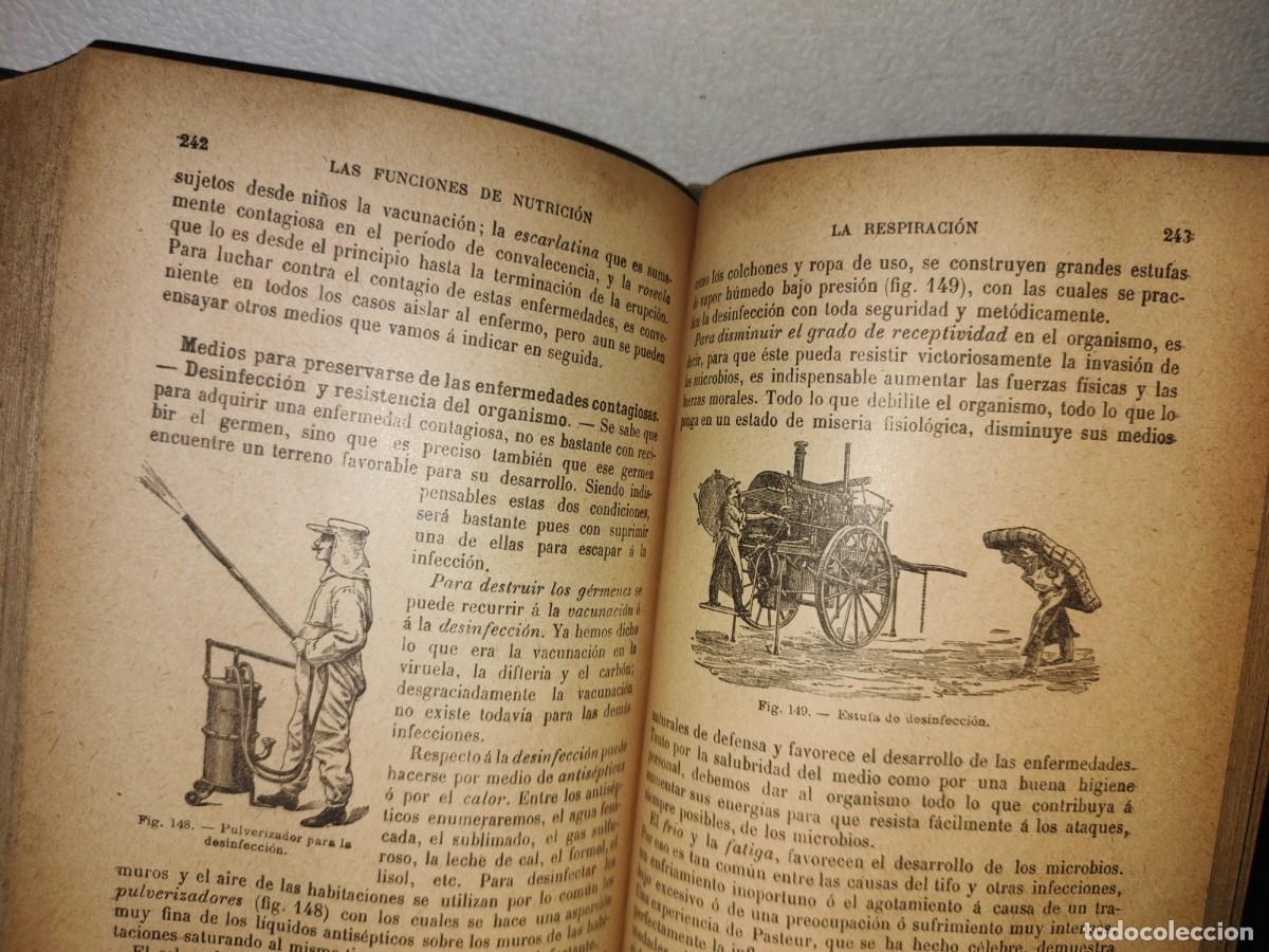 Libros antiguos: 60- HISTORIA NATURAL APLICADA - E. CAUSTIER - 1927 - Foto 18
