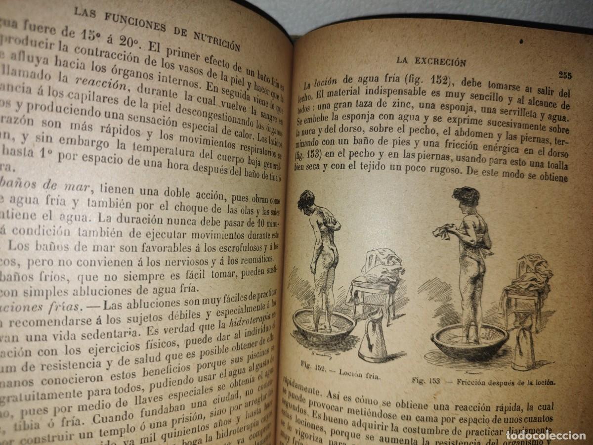 Libros antiguos: 60- HISTORIA NATURAL APLICADA - E. CAUSTIER - 1927 - Foto 19