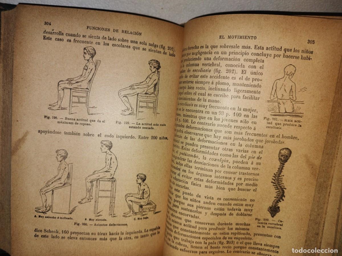 Libros antiguos: 60- HISTORIA NATURAL APLICADA - E. CAUSTIER - 1927 - Foto 22