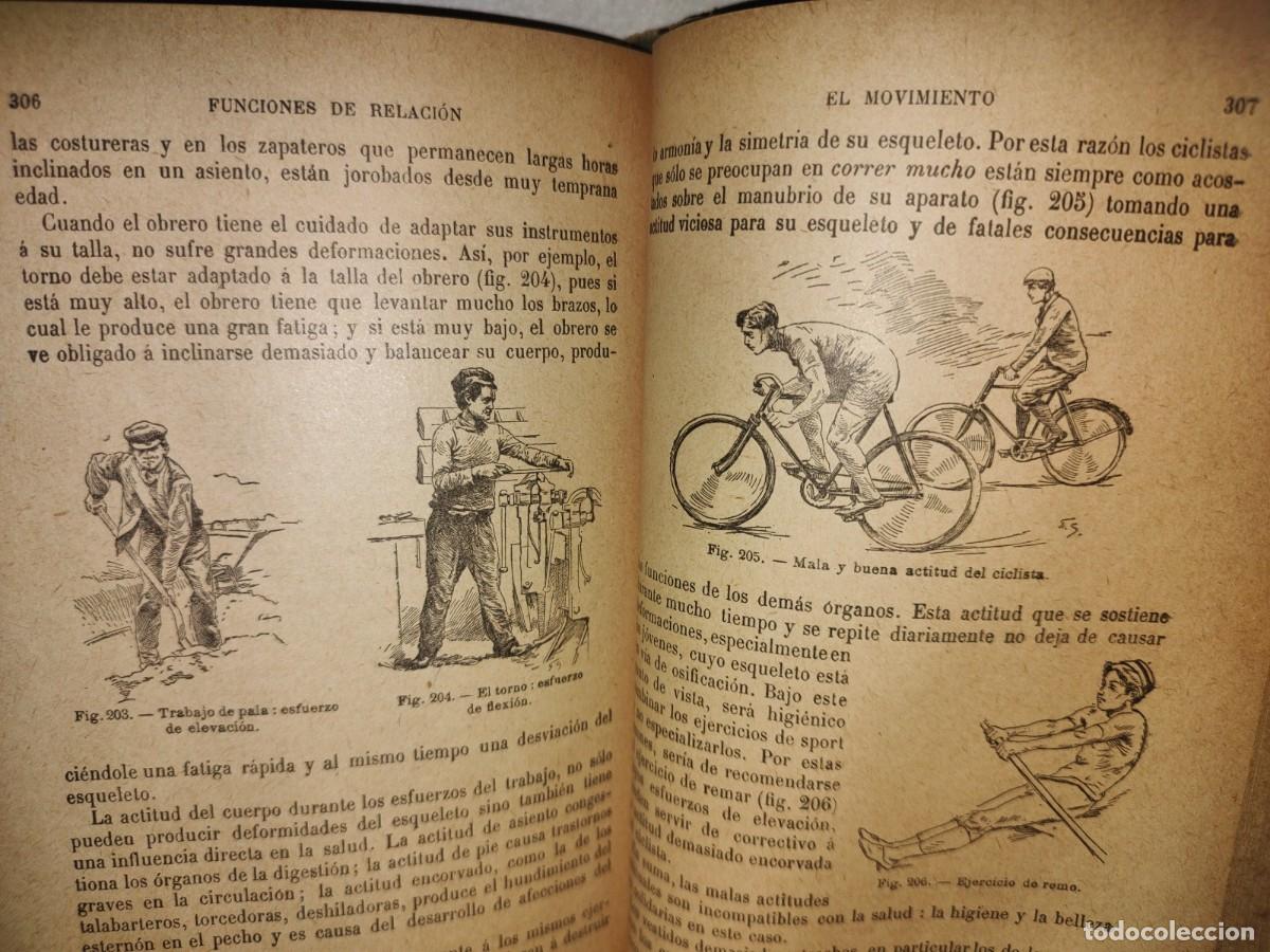 Libros antiguos: 60- HISTORIA NATURAL APLICADA - E. CAUSTIER - 1927 - Foto 23