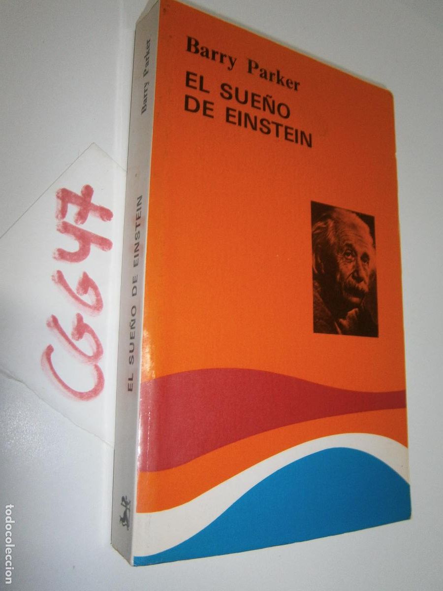 Libros antiguos: EL SUE&Ntilde;O DE EINSTEIN - Foto 1