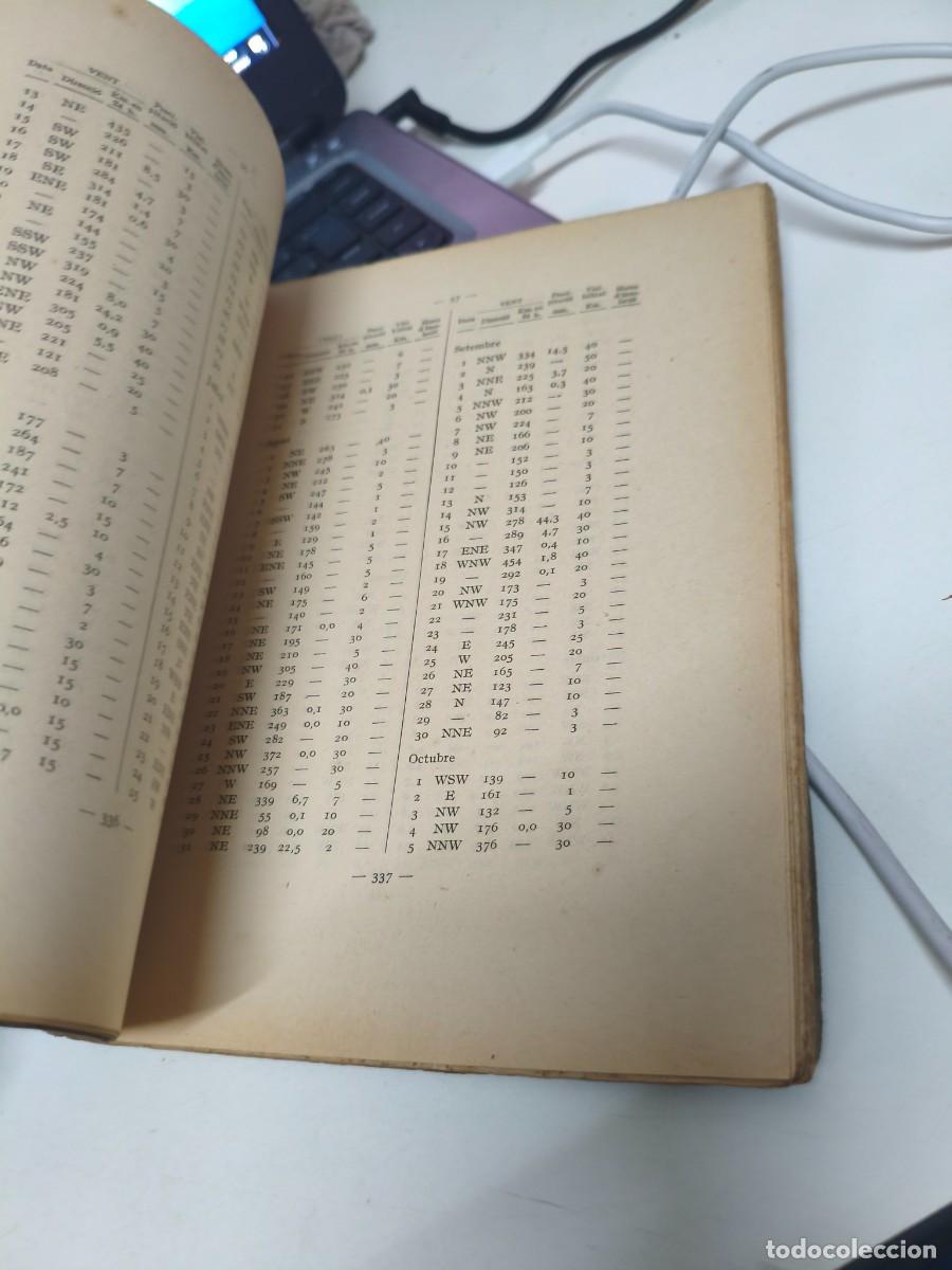 Libros antiguos: ASSAIG DUNA NOVA FORMA DHISTORIAL TERMOM&Egrave;TRIC, DE POSSIBLE APLICACI&Oacute; ALS PROBLEMES SANITARIS - Foto 5