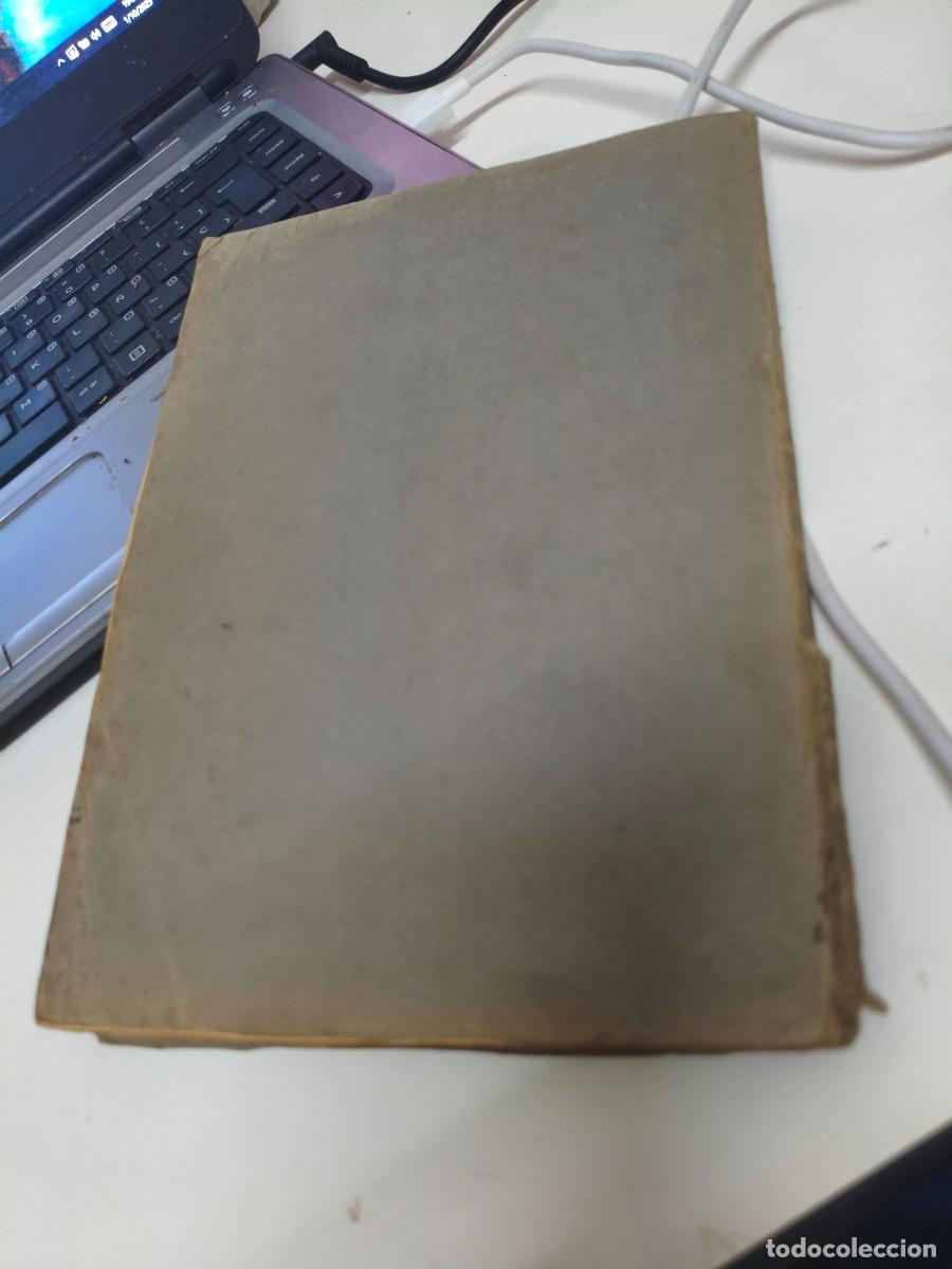 Libros antiguos: ASSAIG DUNA NOVA FORMA DHISTORIAL TERMOM&Egrave;TRIC, DE POSSIBLE APLICACI&Oacute; ALS PROBLEMES SANITARIS - Foto 6