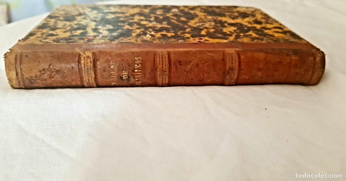 Libros antiguos: TABLAS DE LOGARITMOS. Libro antiguo. A&ntilde;o 1873 - Foto 1