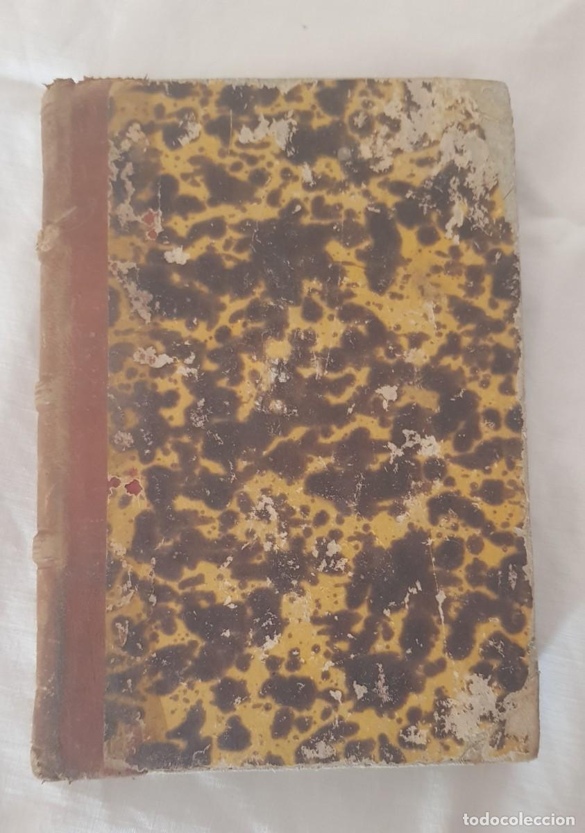Libros antiguos: TABLAS DE LOGARITMOS. Libro antiguo. A&ntilde;o 1873 - Foto 5