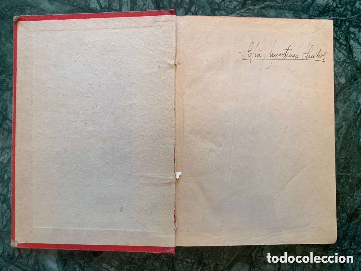 Libros antiguos: Libro antiguo Elementos de qu&iacute;mica - Foto 3