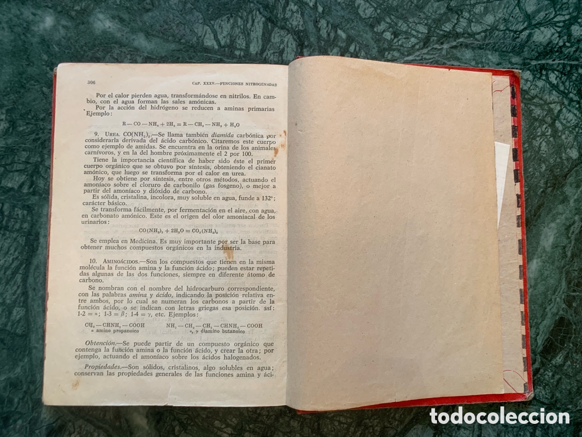 Libros antiguos: Libro antiguo Elementos de qu&iacute;mica - Foto 9