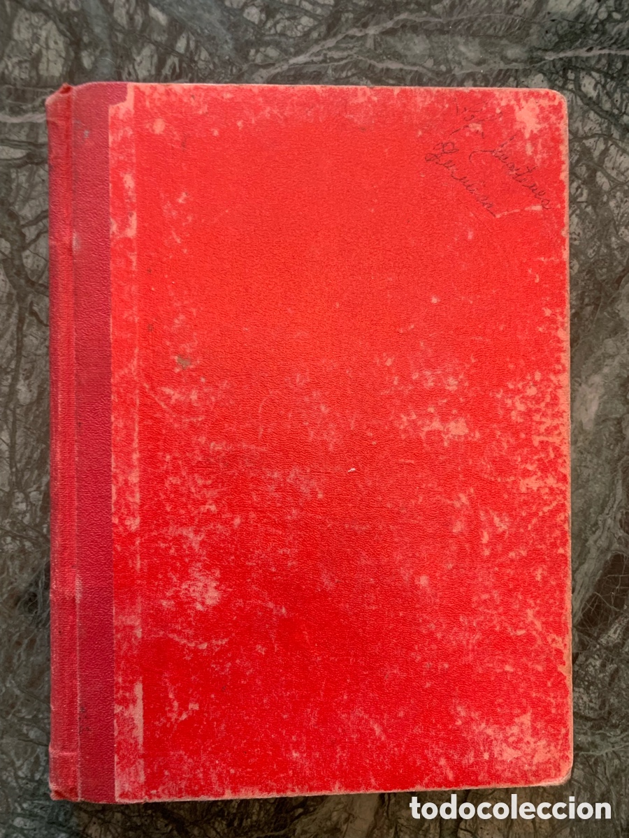 Libros antiguos: Libro antiguo Elementos de qu&iacute;mica - Foto 1
