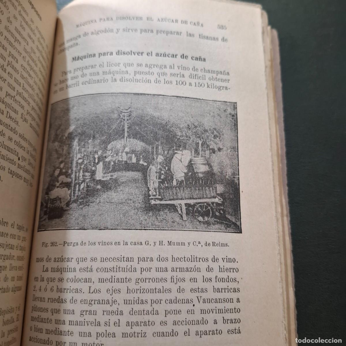 Libros antiguos: Material vin&iacute;cola - R. Brunet - 1921 - Foto 4