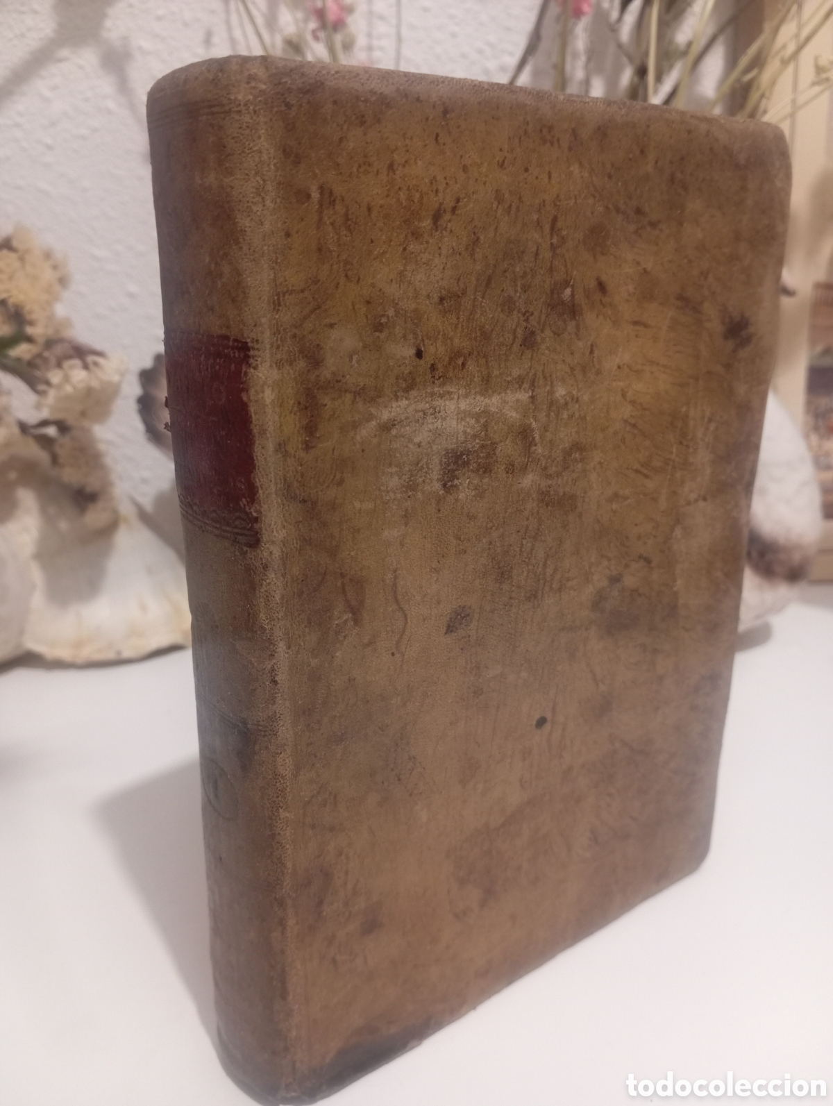 Libros antiguos: 1821. Tratado elemental de matem&aacute;ticas. Vallejo. - Foto 1