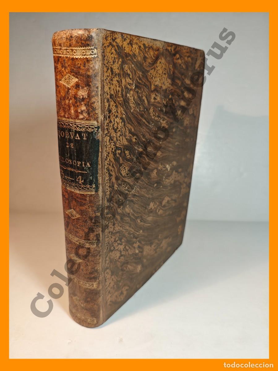 Libros antiguos: Physica Generalis auditorum usibus accomodata - Joann Bapt. Horvath - Foto 1