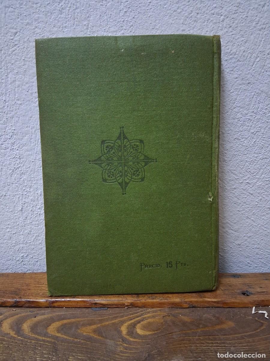 Libros antiguos: Libro Aritm&eacute;tica Salinas y Ben&iacute;tez a&ntilde;o 1940 - Foto 4