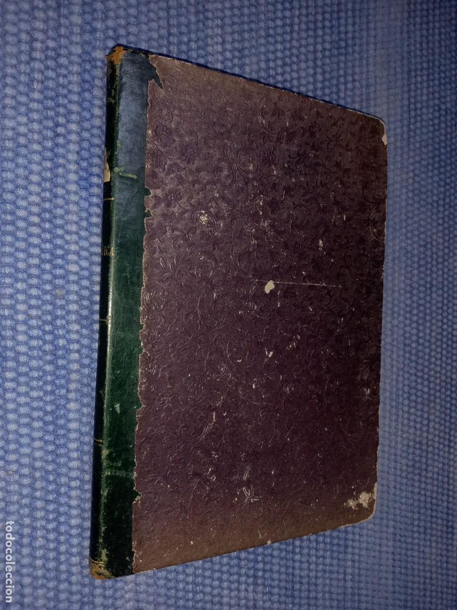Libros antiguos: D.J.B.: Lecciones de Est&aacute;tica - Foto 4